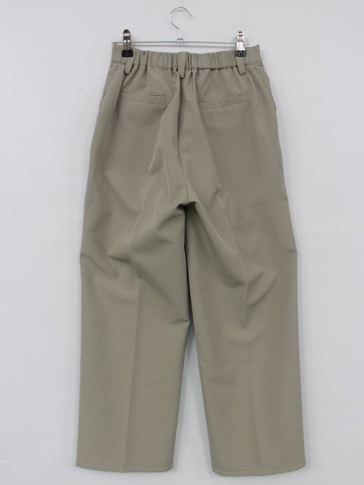 CHILLFAR/チルファー/スラックス/パンツ/ベージュ/M