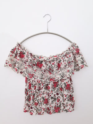 AMERICAN EAGLE/アメリカンイーグル/その他トップス/トップス/ホワイト/XS