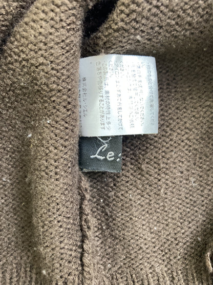 Le:ciel/カーディガン/ボレロ/トップス/ブラウン