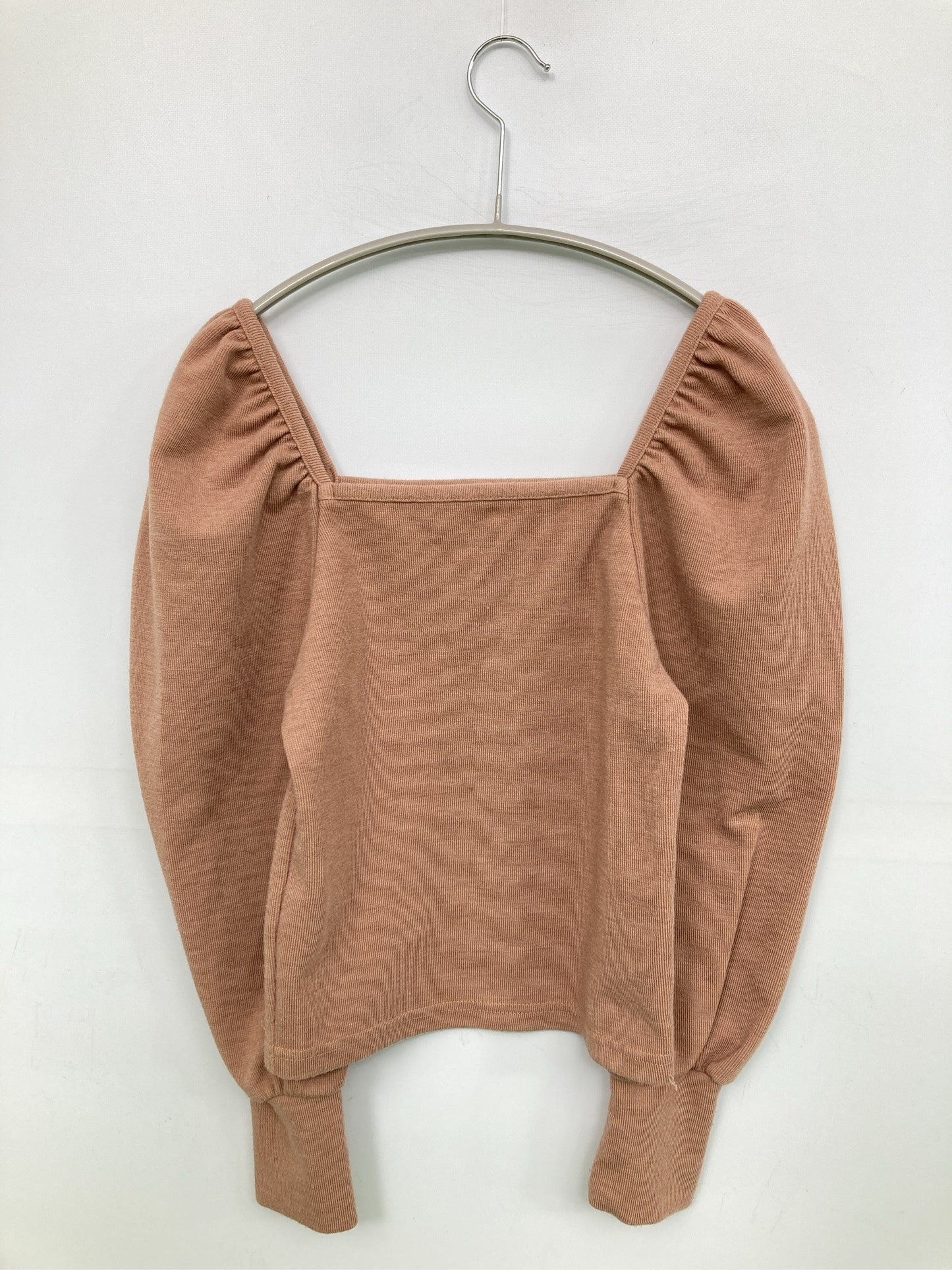 GOSSIPGIRL/ゴシップガール/ニット/セーター/トップス/ブラウン