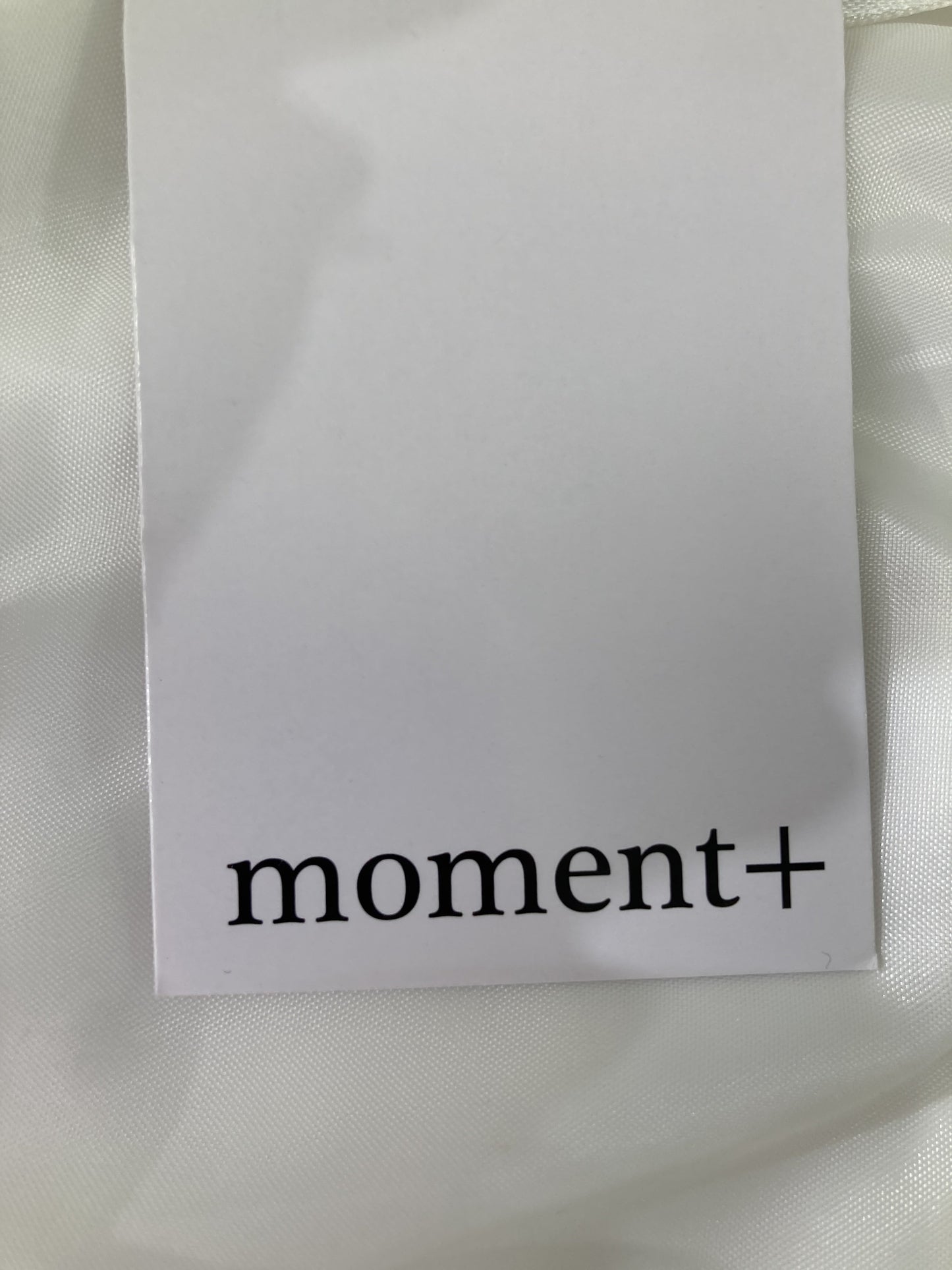 moment +/モーメントプラス/その他パンツ/パンツ/ホワイト/M
