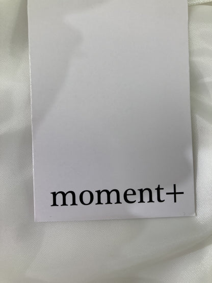 moment +/モーメントプラス/その他パンツ/パンツ/ホワイト/M