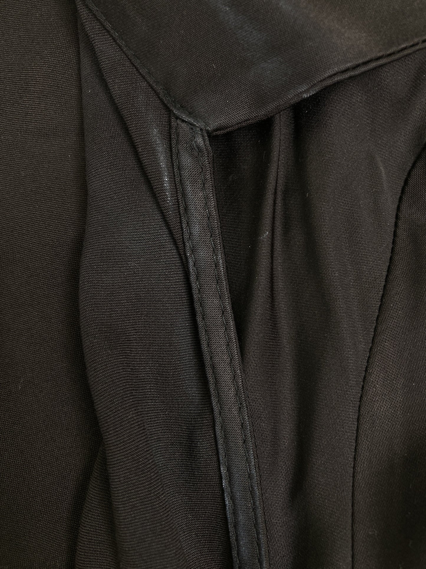 ZARA/ザラ/シャツ/ブラウス/トップス/ブラック/XS