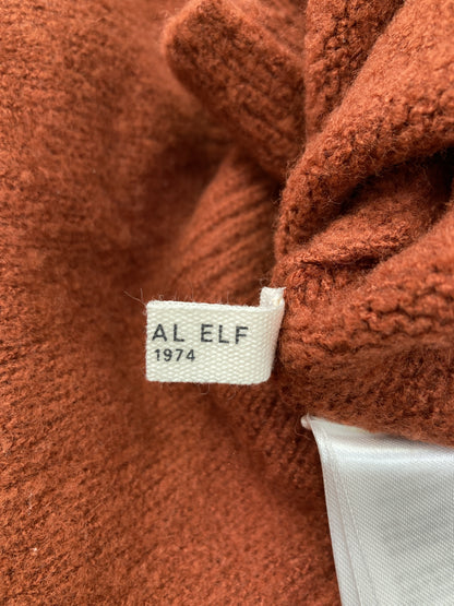 CLASSICAL ELF/クラシカルエルフ/ニット/セーター/トップス/ブラウン/M-L