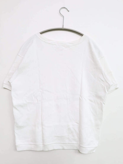 URBAN RESEARC DOORS/Tシャツ/カットソー/トップス/ホワイト/One