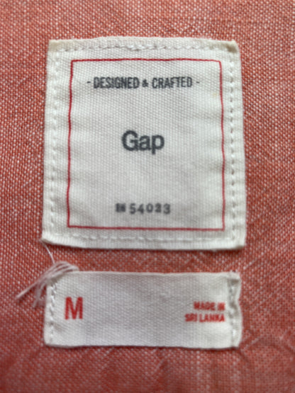 GAP/ギャップ/シャツ/ブラウス/トップス/ピンク/M
