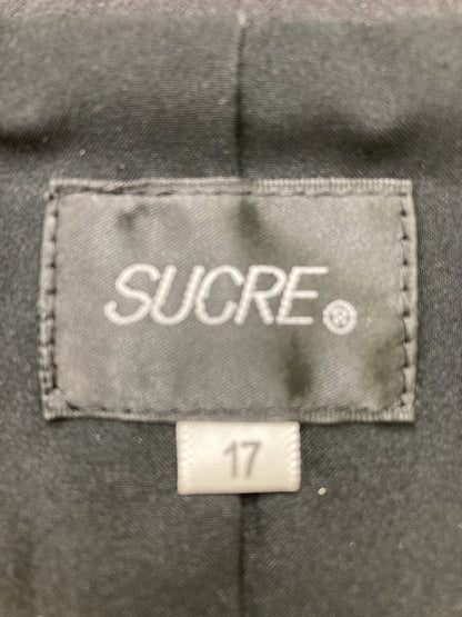 SUCRE/テーラードジャケット/ジャケット/アウター/ブラック/17