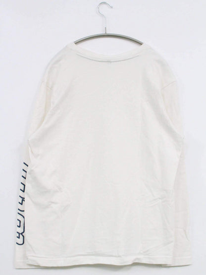 lotto/Tシャツ/カットソー/トップス/ホワイト/0