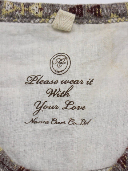 Please wear it With Your Love/Tシャツ/カットソー/トップス/グレー