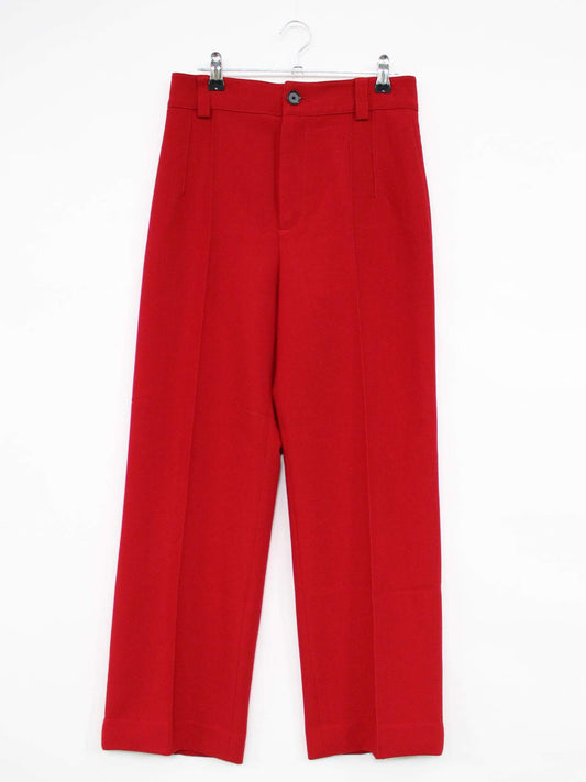 ZARA/ザラ/その他パンツ/パンツ/レッド/EUR XS/USA XS/MEX 24