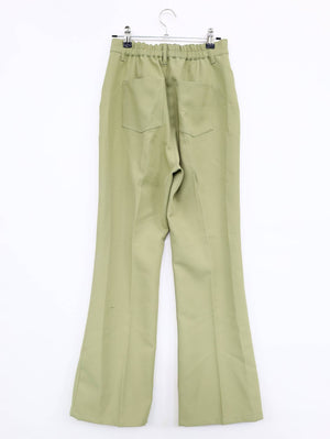 AZUL by MOUSSY/アズールバイマウジー/スラックス/パンツ/ライトグリーン/S