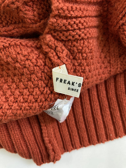FREAK'S STORE/フリークスストア/ベスト/トップス/オレンジ/F
