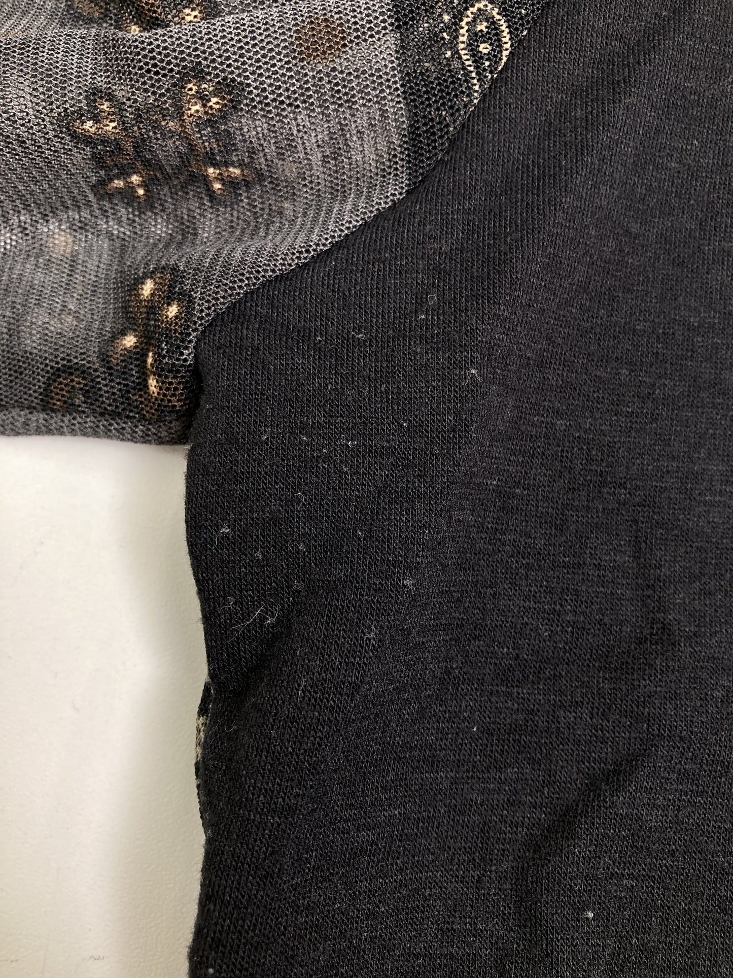 その他トップス/トップス/ブラック