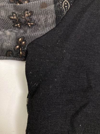 その他トップス/トップス/ブラック