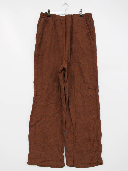 その他パンツ/パンツ/ブラウン/XXL