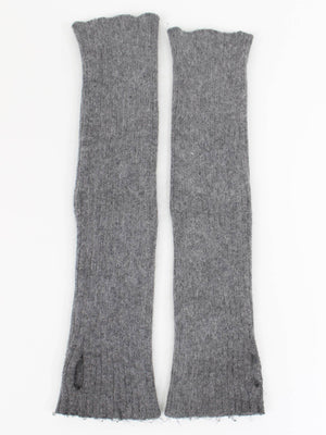 Chico/チコ/ニット/セーター/トップス/グレー/F