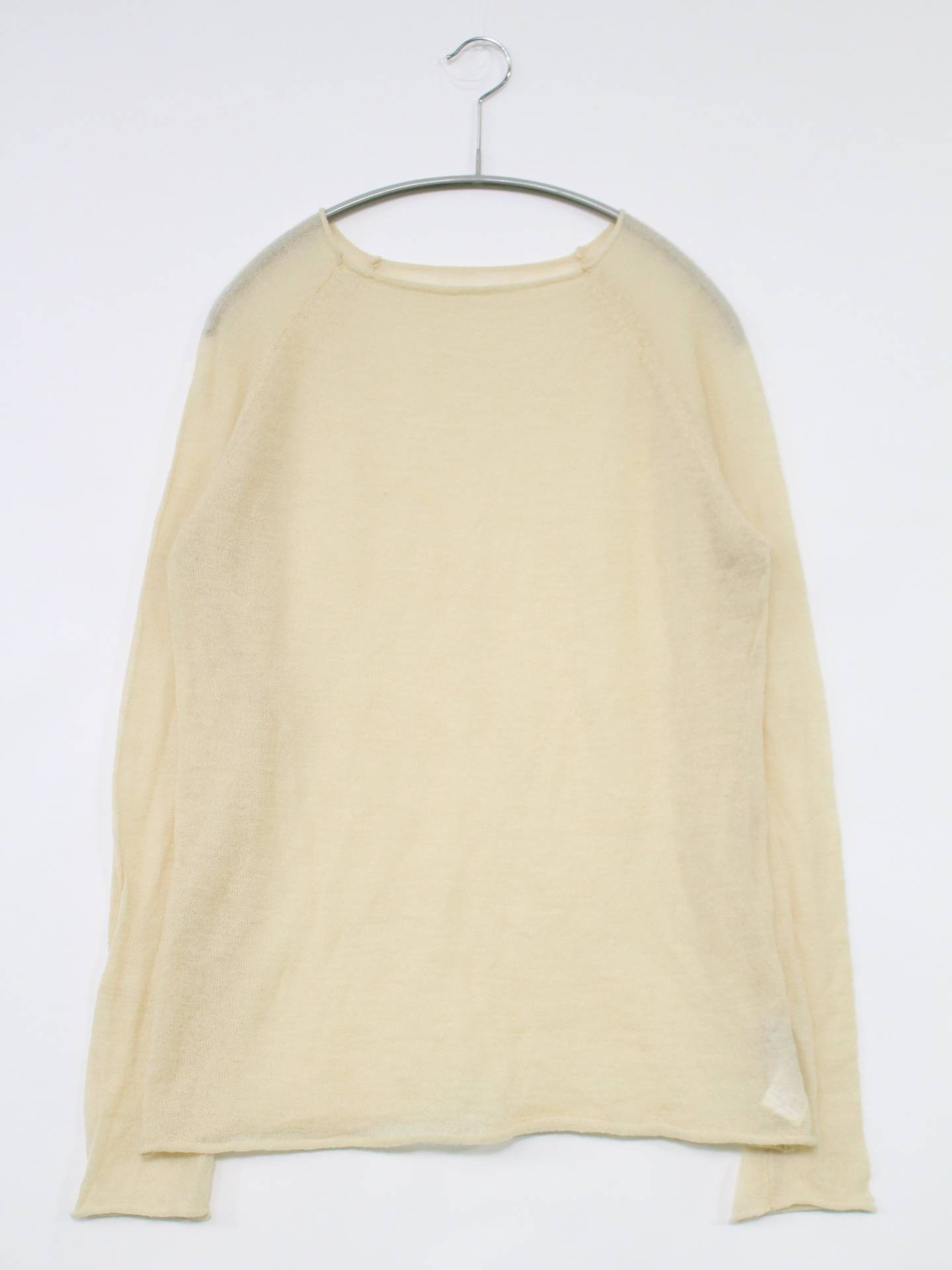 SELECT MOCA/その他トップス/トップス/アイボリー/F