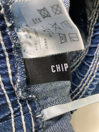Chip Clip/チップクリップ/デニムパンツ/パンツ/ブルー/S