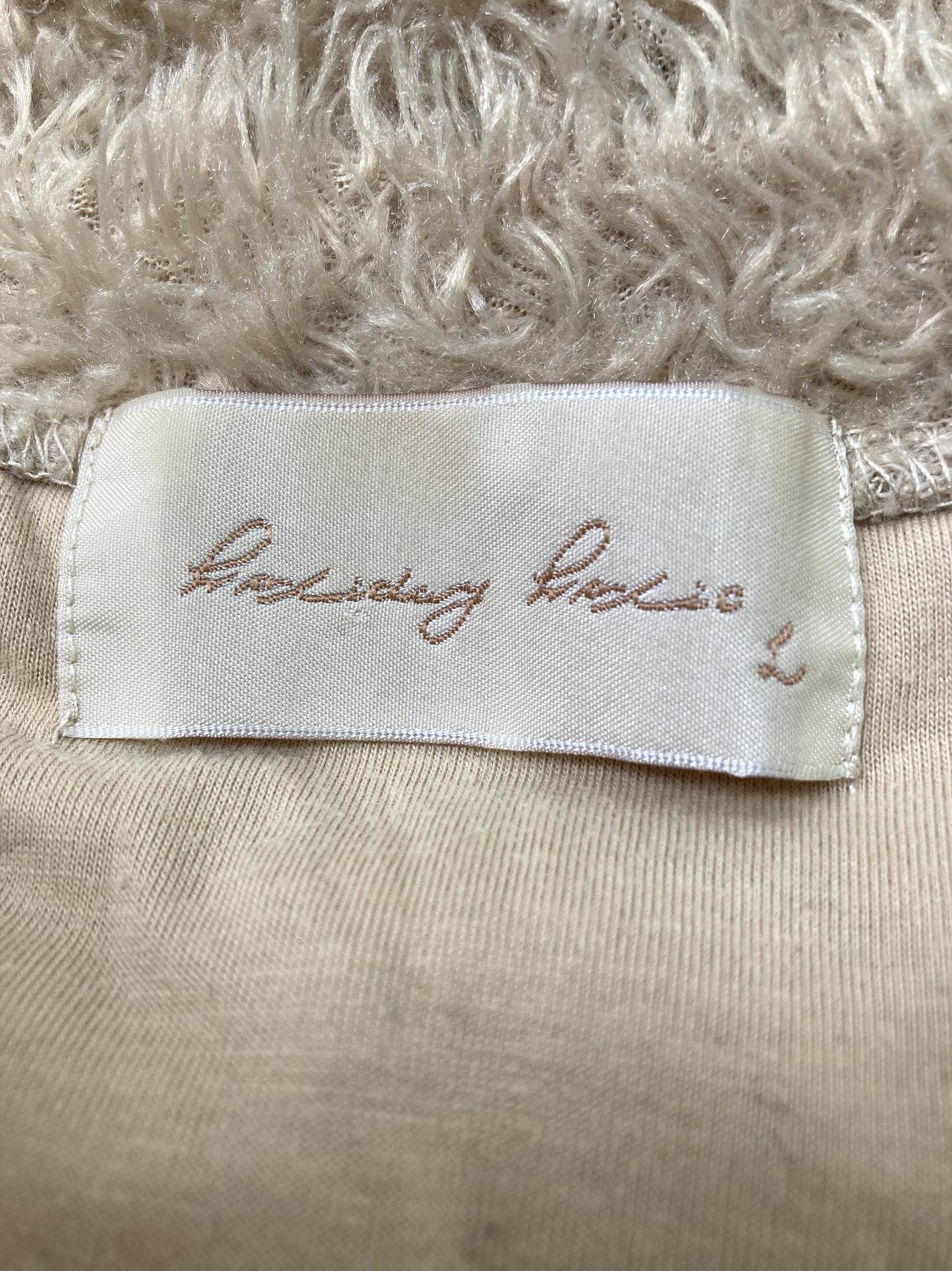 Holiday Holic/ホリデーホリック/その他トップス/トップス/ベージュ/L