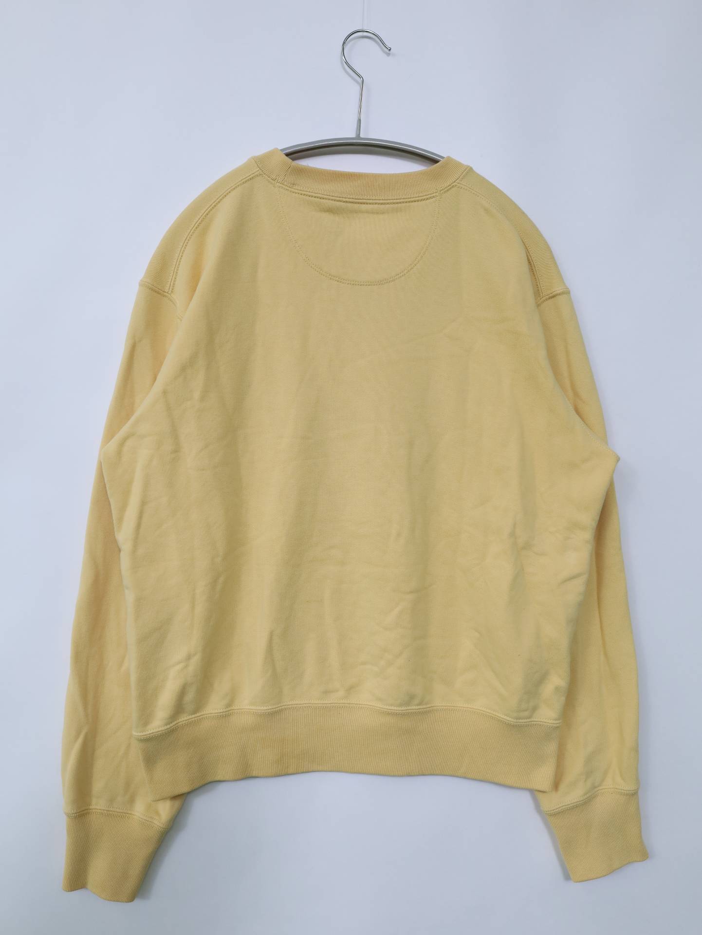 UNIQLO/ユニクロ/スウェット/トップス/イエロー/S