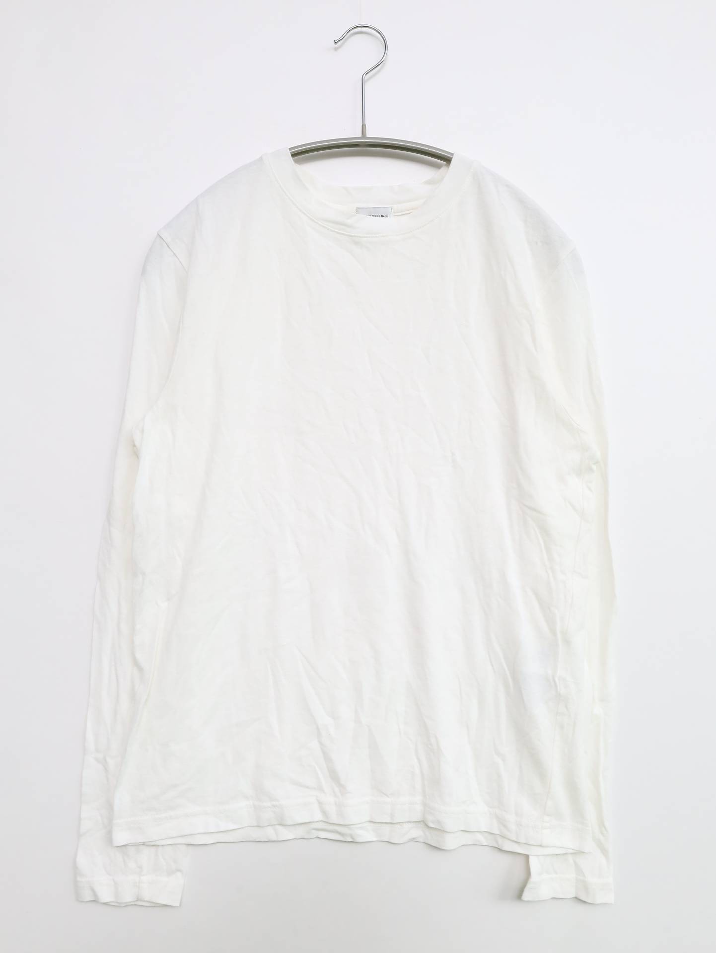 URBAN RESEARC DOORS/Tシャツ/カットソー/トップス/ホワイト/M