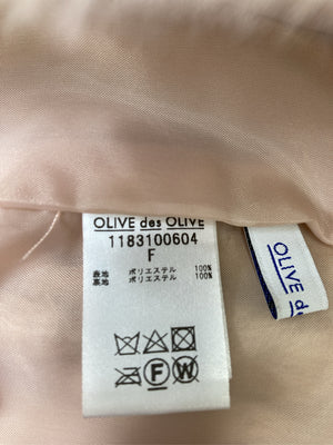 OLIVE des OLIVE/オリーブデオリーブ/その他アウター/ジャケット/アウター/ベージュ/F