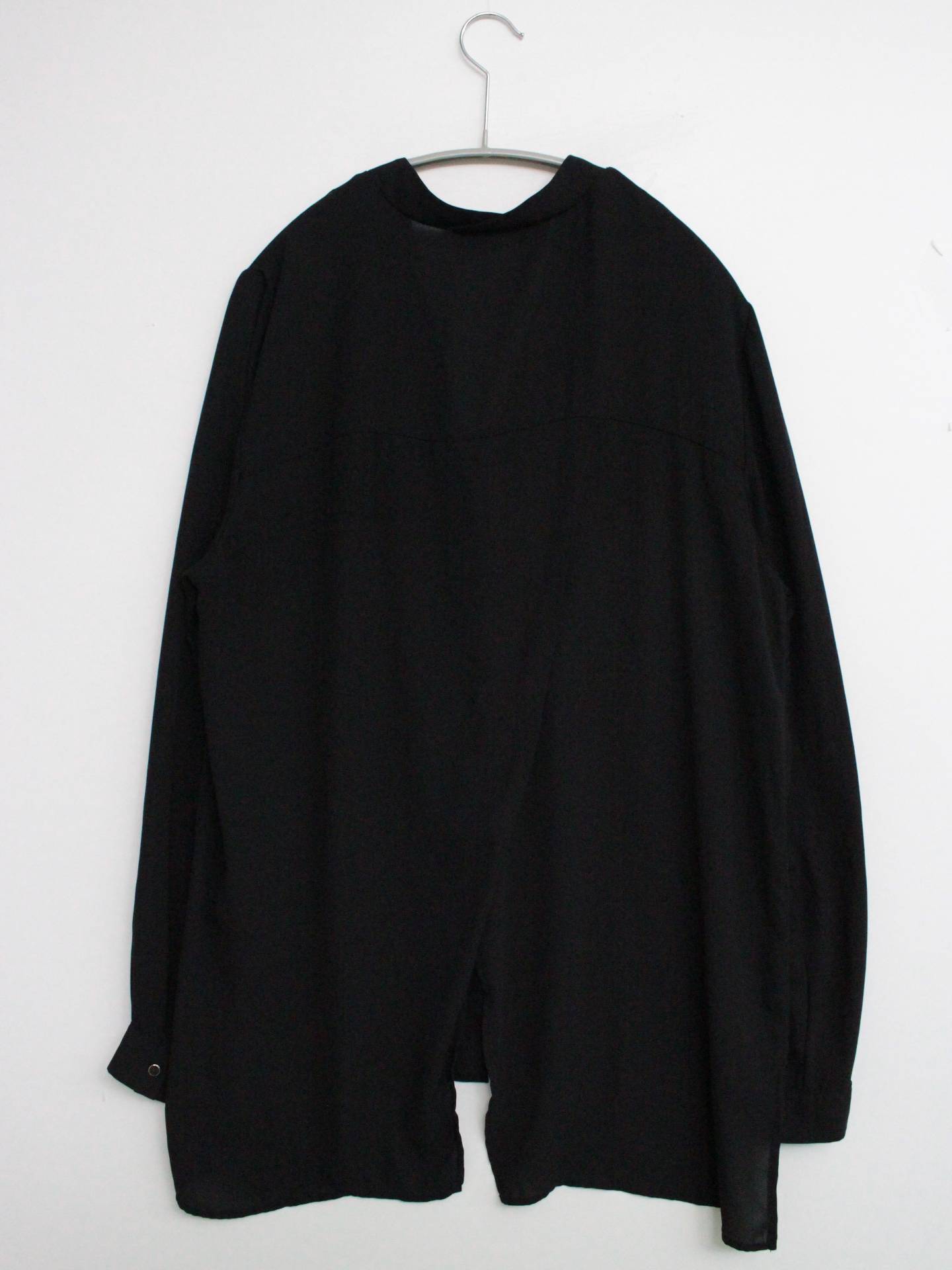 ZARA/ザラ/シャツ/ブラウス/トップス/ブラック/L