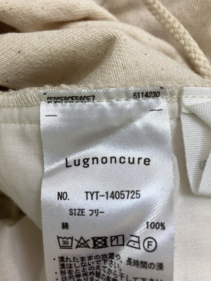 Lugnoncure/ルノンキュール/その他パンツ/パンツ/アイボリー/F