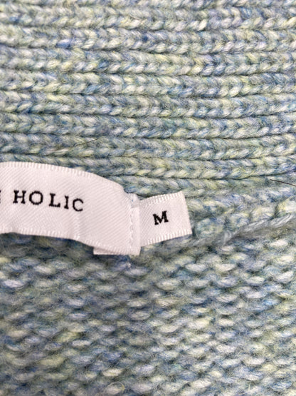 AMERICAN HOLIC/アメリカンホリック/カーディガン/ボレロ/トップス/スカイブルー/M