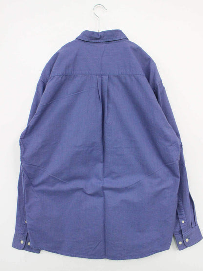 OLD NAVY/オールドネイビー/シャツ/ブラウス/トップス/ブルー/M
