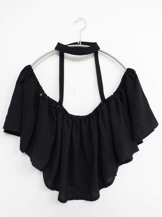 Jiu Wo/その他トップス/トップス/ブラック