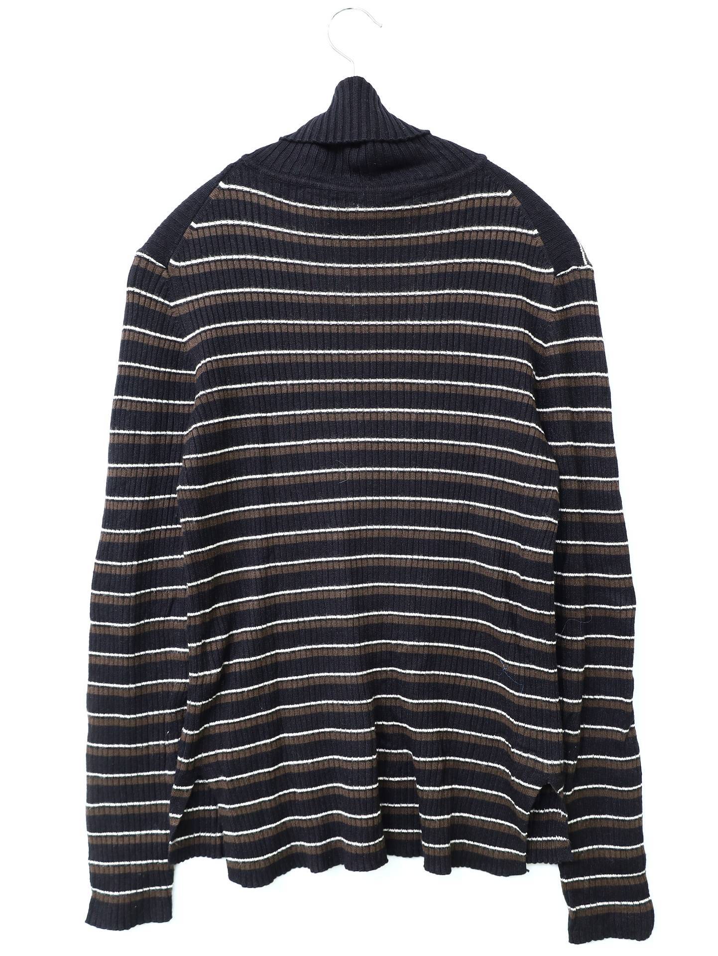 AMERICAN HOLIC/アメリカンホリック/ニット/セーター/トップス/ブラック/M