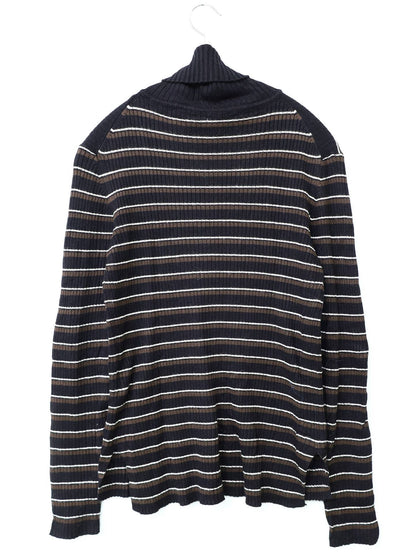 AMERICAN HOLIC/アメリカンホリック/ニット/セーター/トップス/ブラック/M