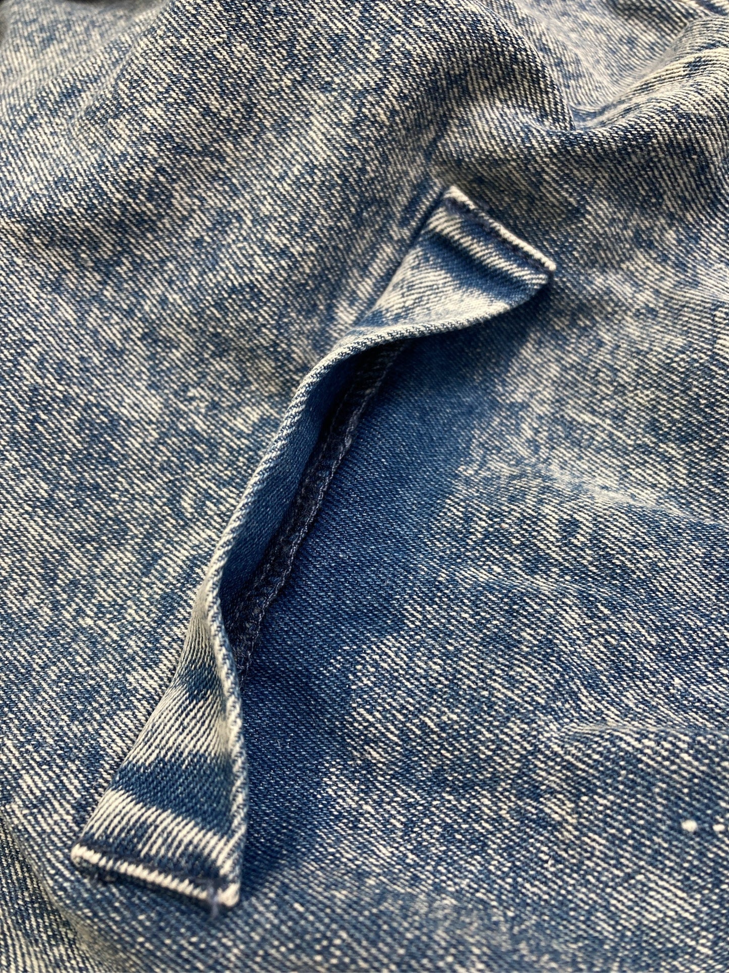 Ray Cassin/レイカズン/デニムパンツ/パンツ/ブルー/F