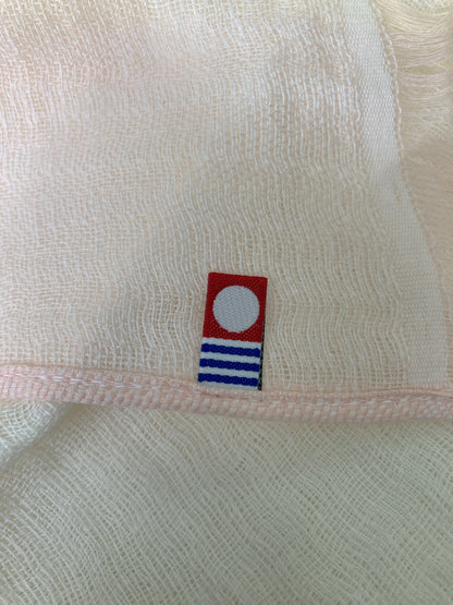 imabari towel Japan/ストール/ショール/ファッション雑貨/ピンク