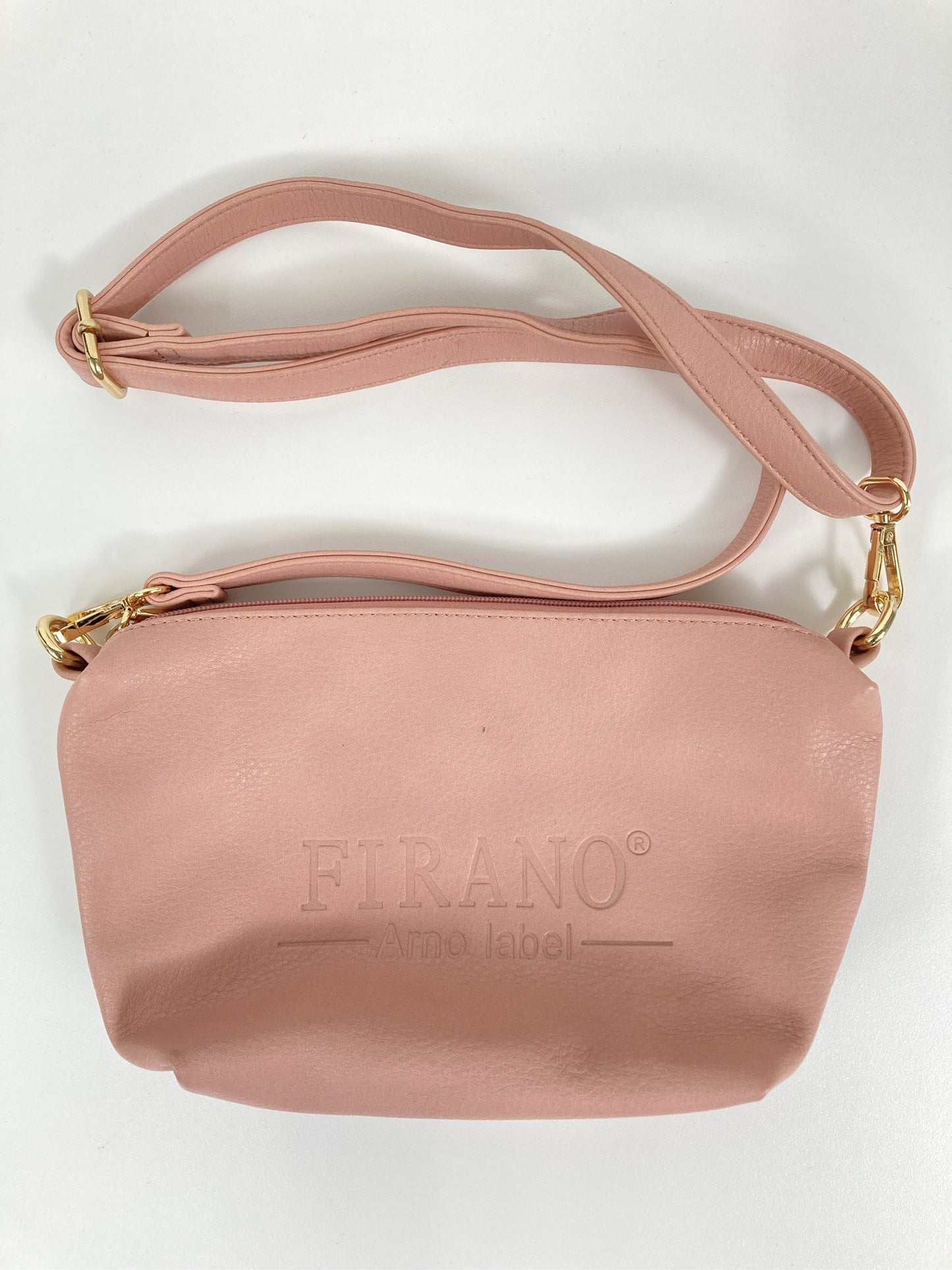 FIRANO/ショルダーバッグ/バッグ/ピンク