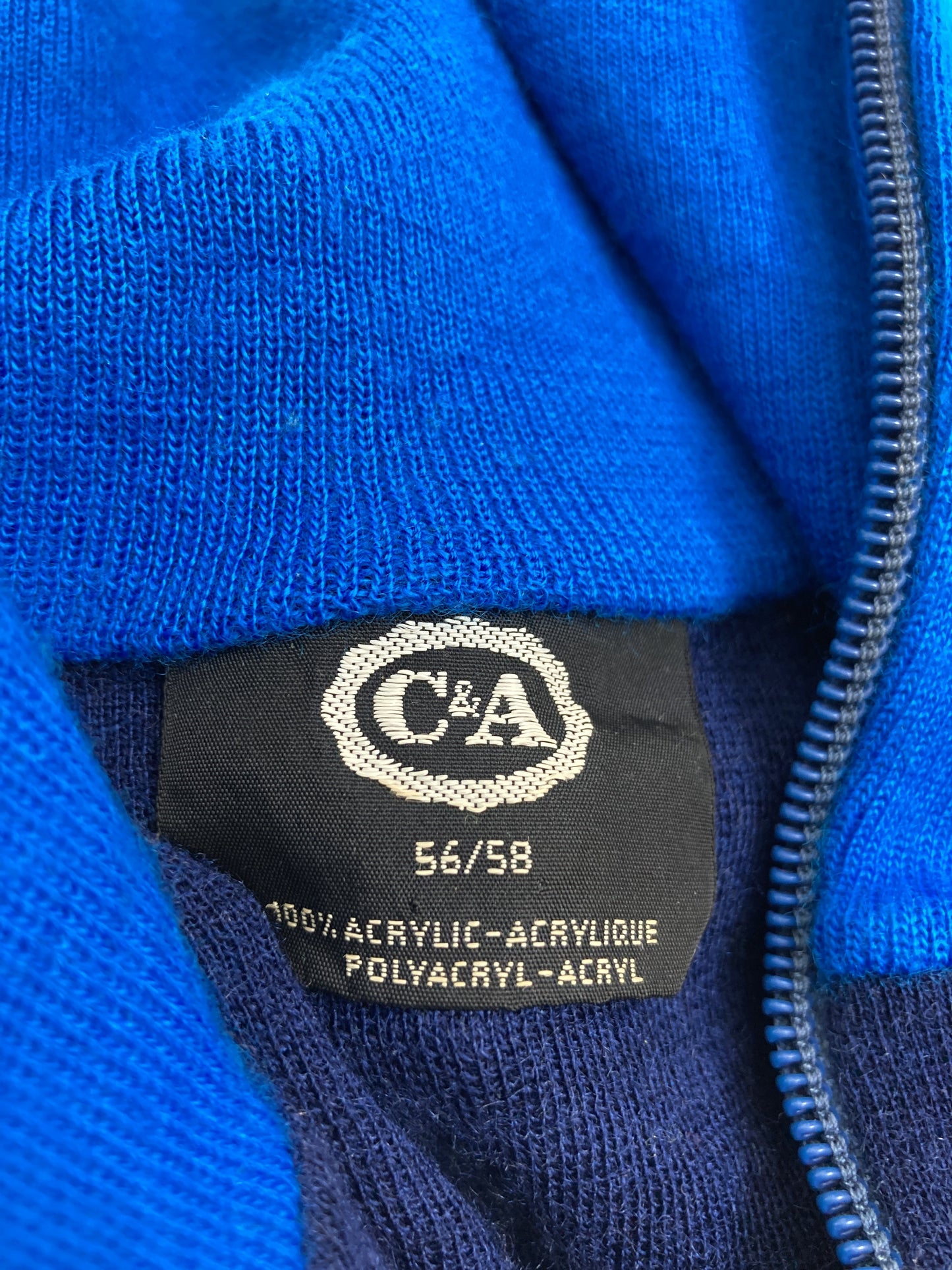 その他トップス/トップス/ネイビー