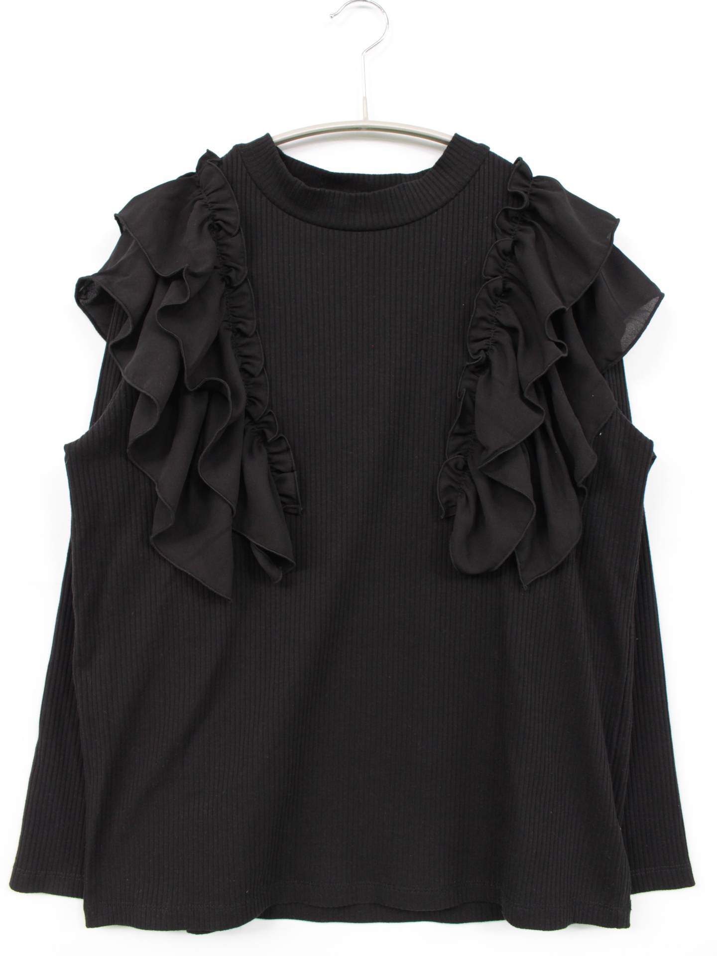 HK WORKS LONDON/Tシャツ/カットソー/トップス/ブラック/LL