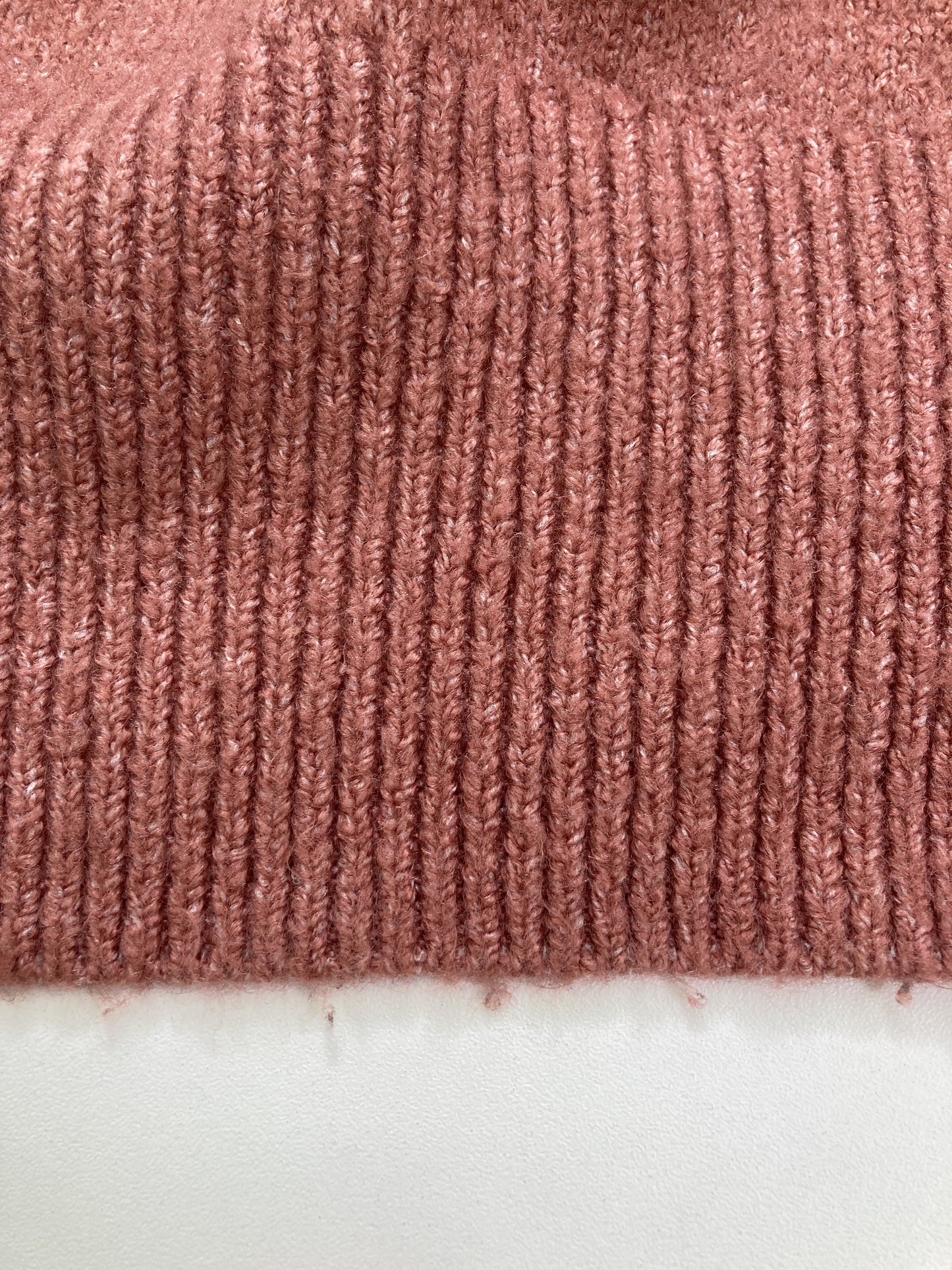 A DAY IN THE LIFE UNITED ARROWS/ニット/セーター/トップス/ピンク