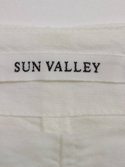 Sun Valley/Tシャツ/カットソー/トップス/ホワイト/M