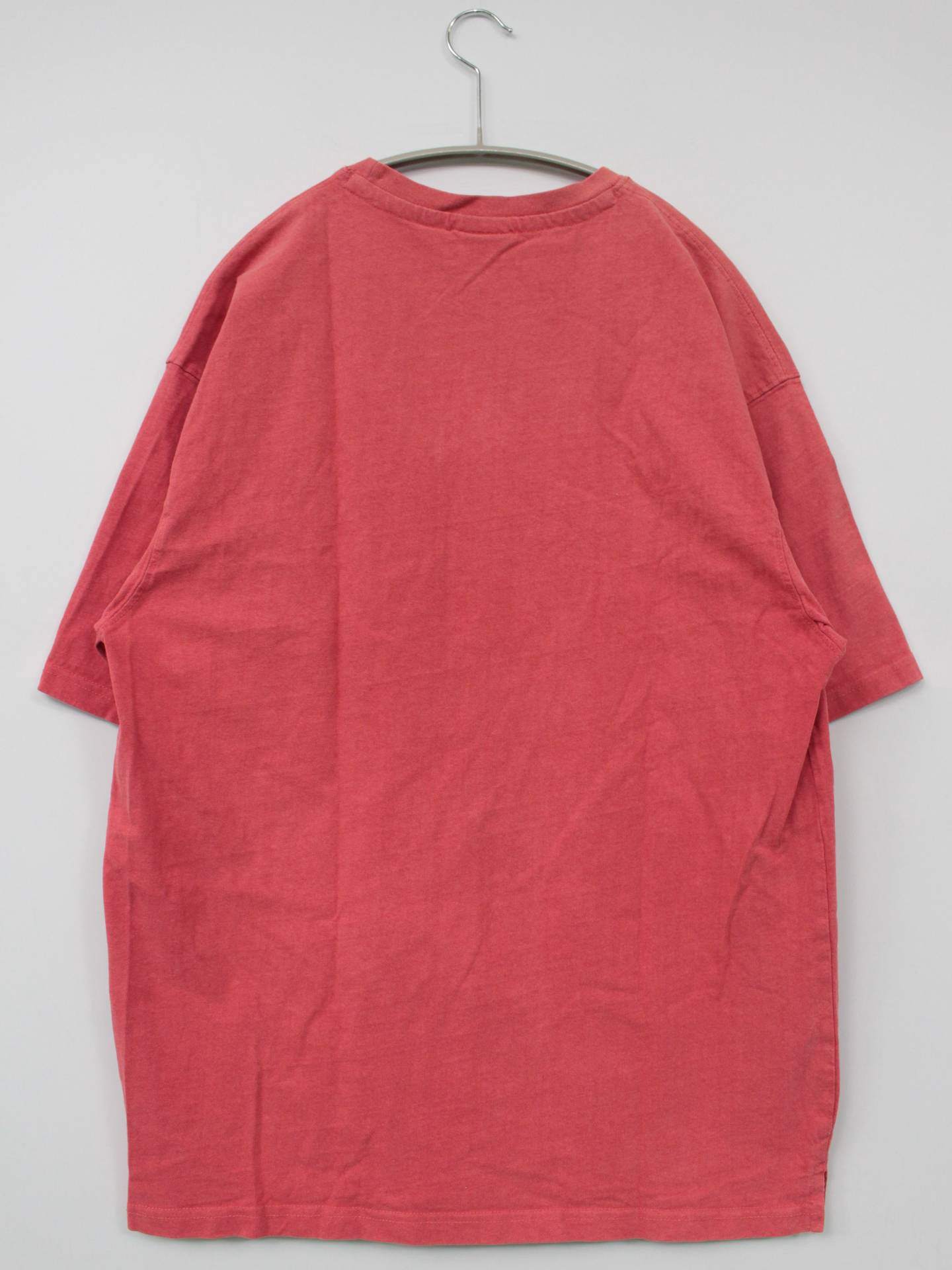 CONVERSE/コンバース/Tシャツ/カットソー/トップス/ピンク/XL