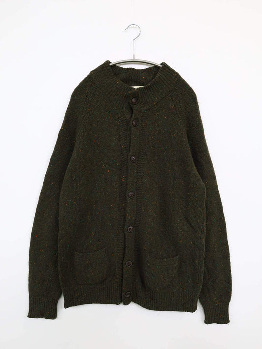 Good day/カーディガン/ボレロ/トップス/ブラック/3L