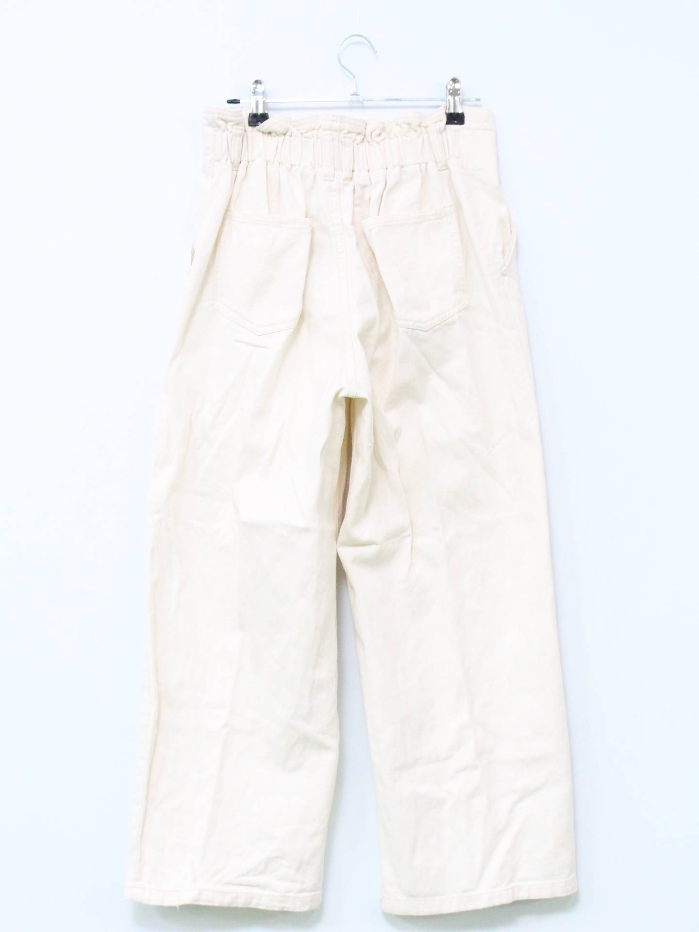 その他パンツ/パンツ/アイボリー/M