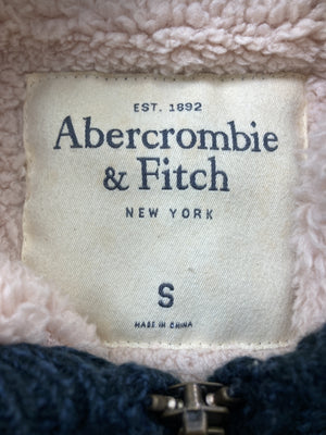 Abercrombie&Fitch/アバクロンビーアンドフィッチ/その他アウター/ジャケット/アウター/グレー/S