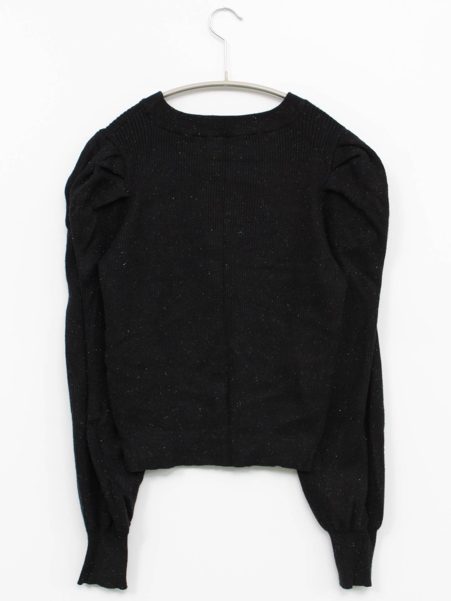 MAJESTIC LEGON/マジェスティックレゴン/その他トップス/トップス/ブラック/M