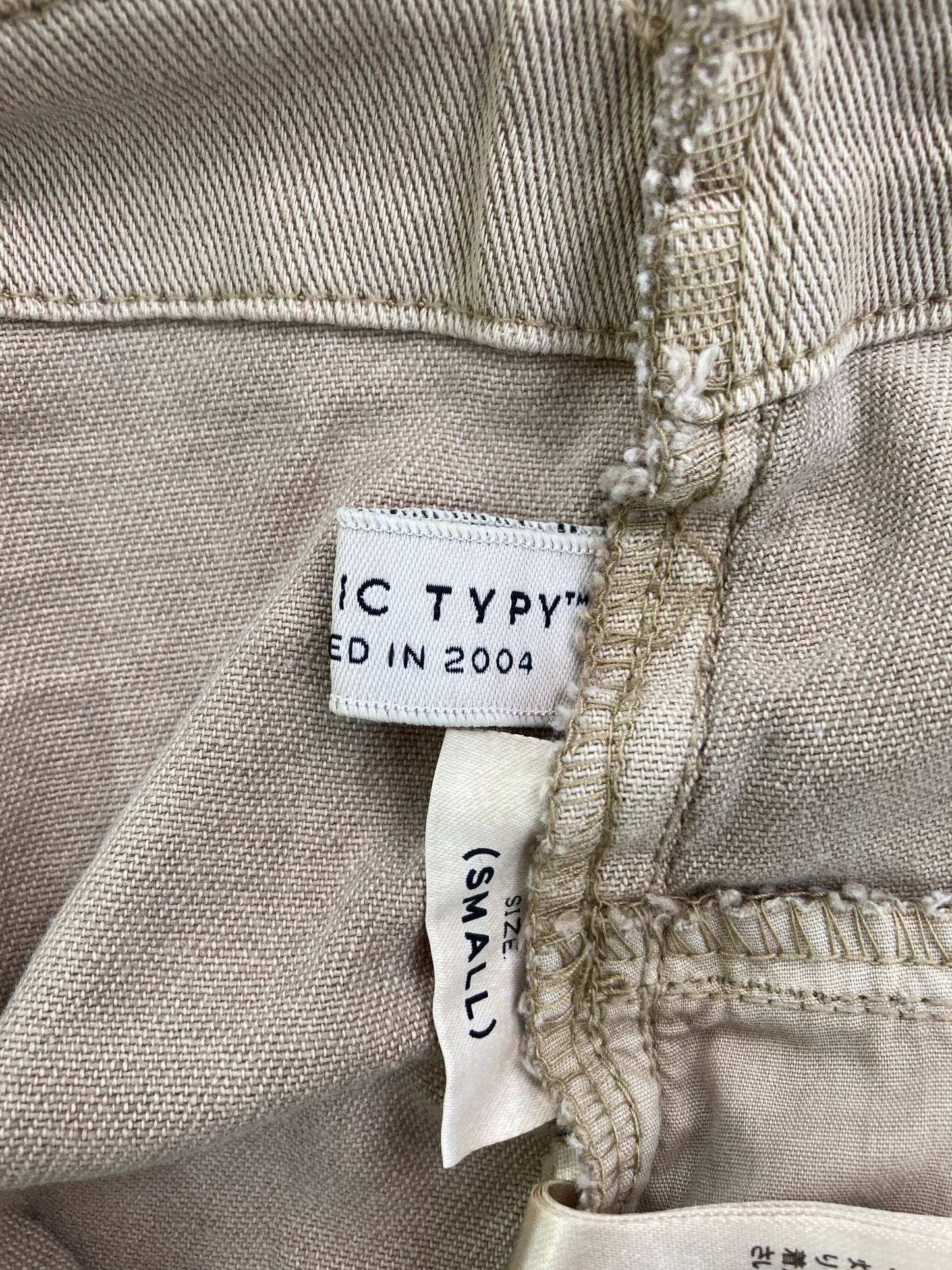 CIAOPANIC TYPY/チャオパニックティピー/サロペット/オーバーオール/オールインワン・サロペット/ベージュ/SMALL