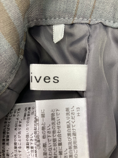 archives/アルシーヴ/スラックス/パンツ/グレー/M