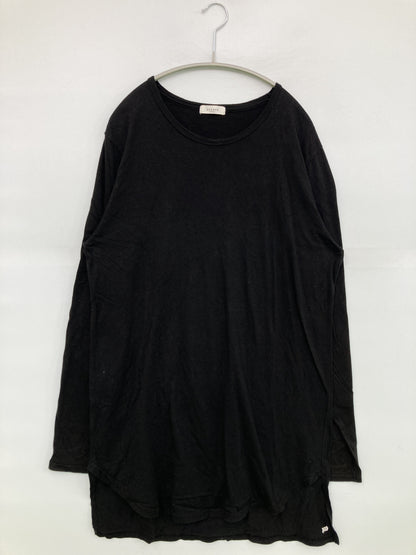 SHARED/Tシャツ/カットソー/トップス/ブラック/2