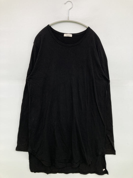 SHARED/Tシャツ/カットソー/トップス/ブラック/2