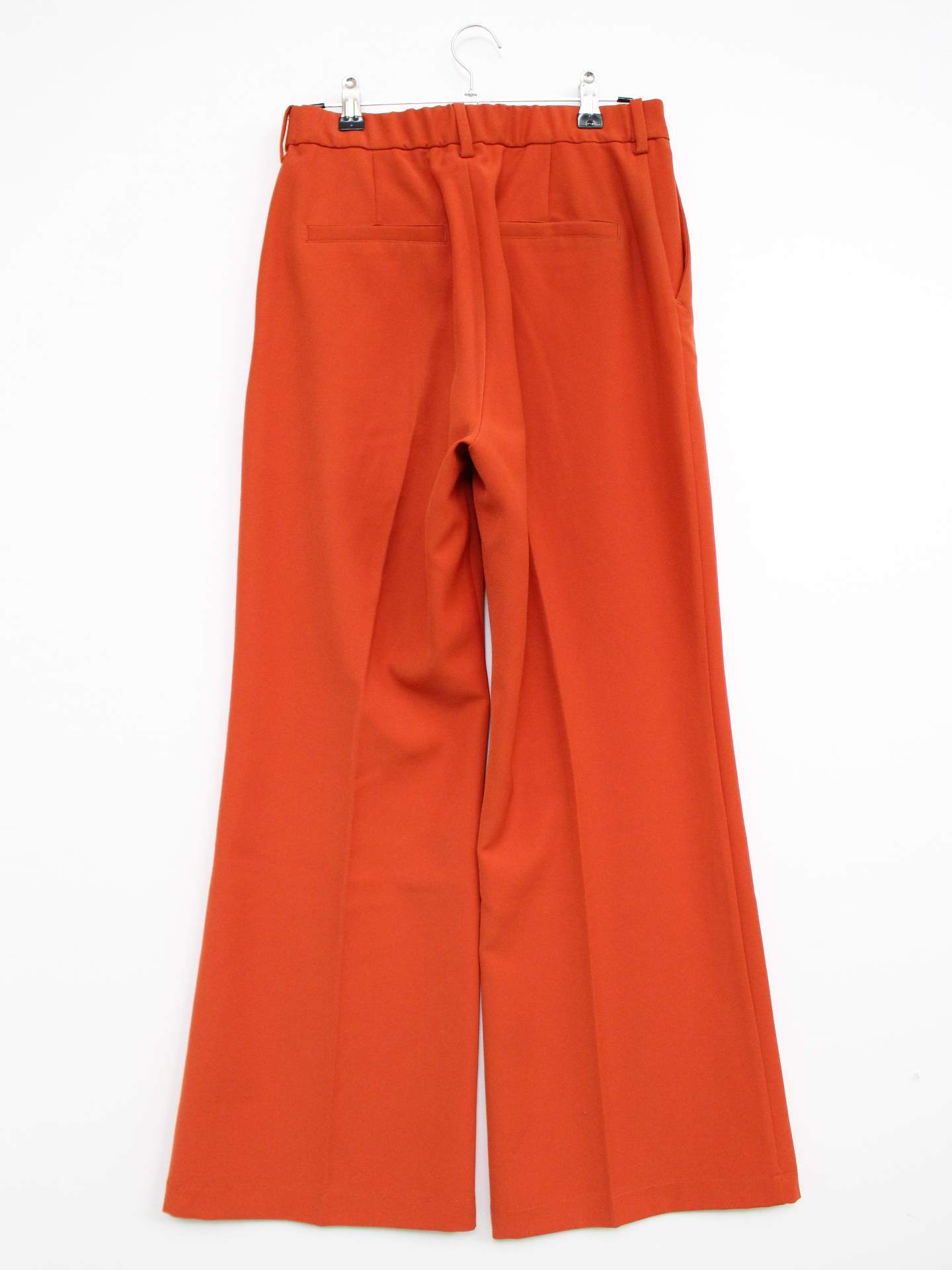 Ray BEAMS/スラックス/パンツ/オレンジ/1